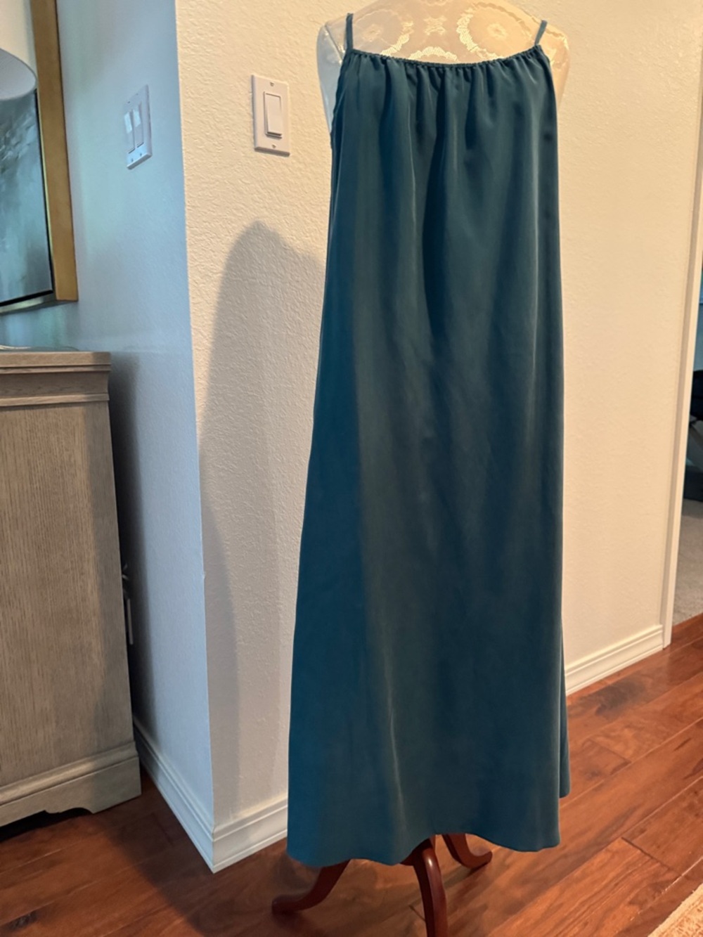 Sleeveless dress